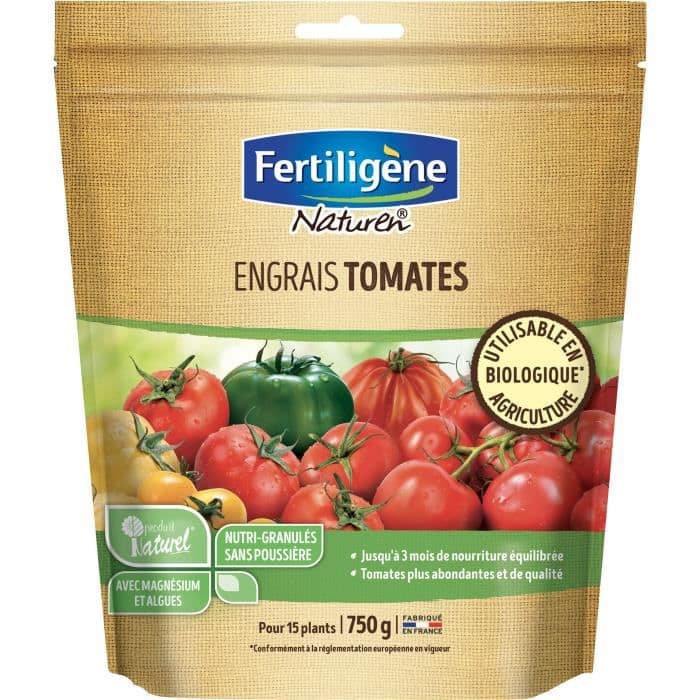 NATUREN tomatgödselmedel - 750 g