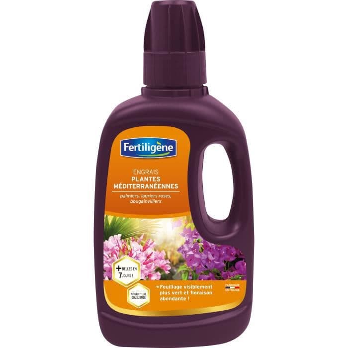 FERTILIGENE Välimeren kasvien lannoite - 400 ml
