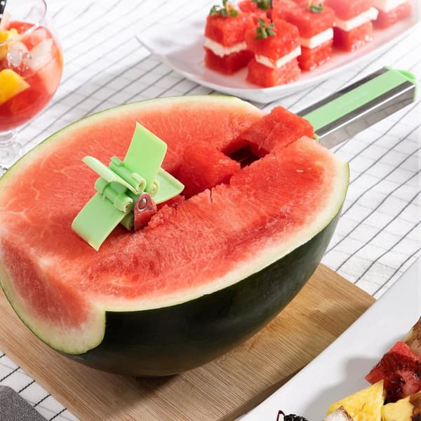 Kubskärare för Vattenmelon