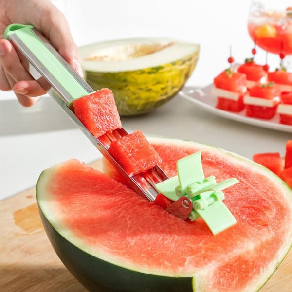 Kubskärare för Vattenmelon