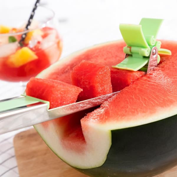 Kubskärare för Vattenmelon