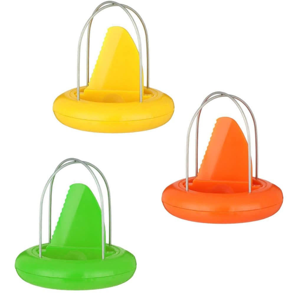 Kiwiskärare - Ostorterade färger