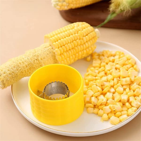 Maissi kuorimaveitsi - Corn Cob -kuorimaveitsi