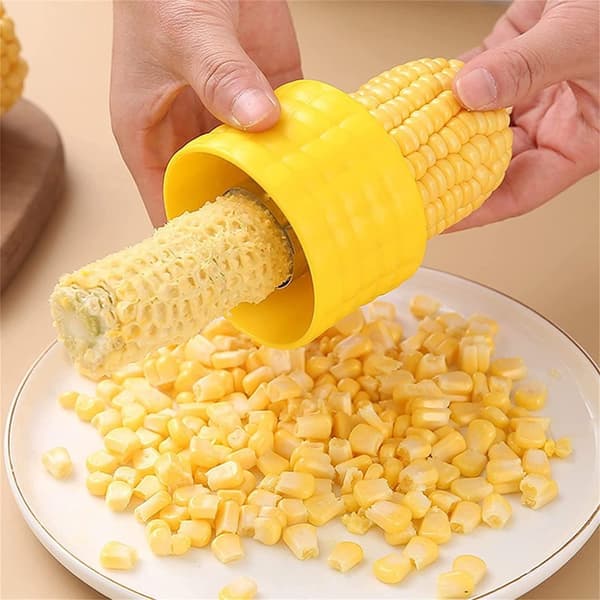 Maissi kuorimaveitsi - Corn Cob -kuorimaveitsi