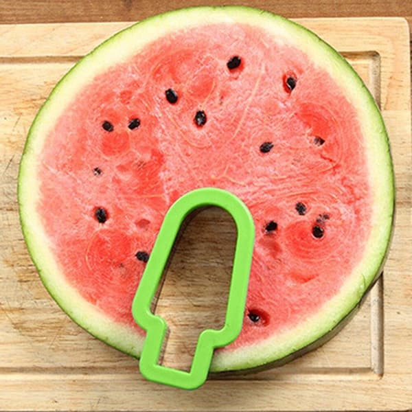 Skärare för Vattenmelon - Trädformad