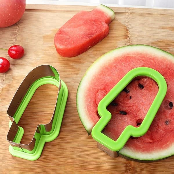 Skärare för Vattenmelon - Trädformad