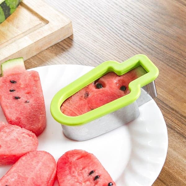 Skärare för Vattenmelon - Trädformad