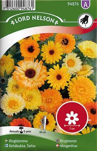 Ringblomma, Mix