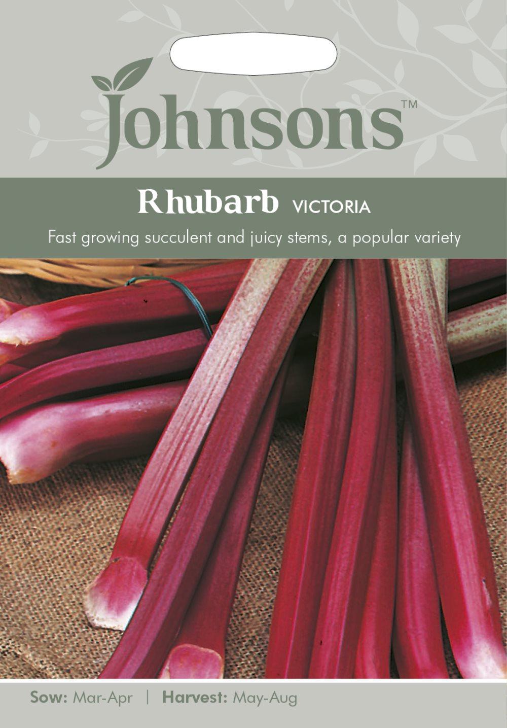 Rabarber 'Victoria'