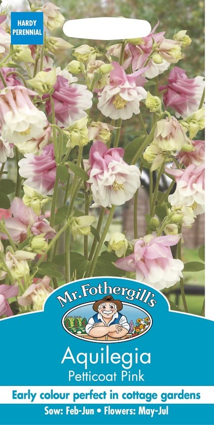 Akleja 'Petticoat Pink'
