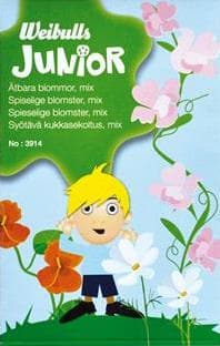 Junior Ätbara blommor