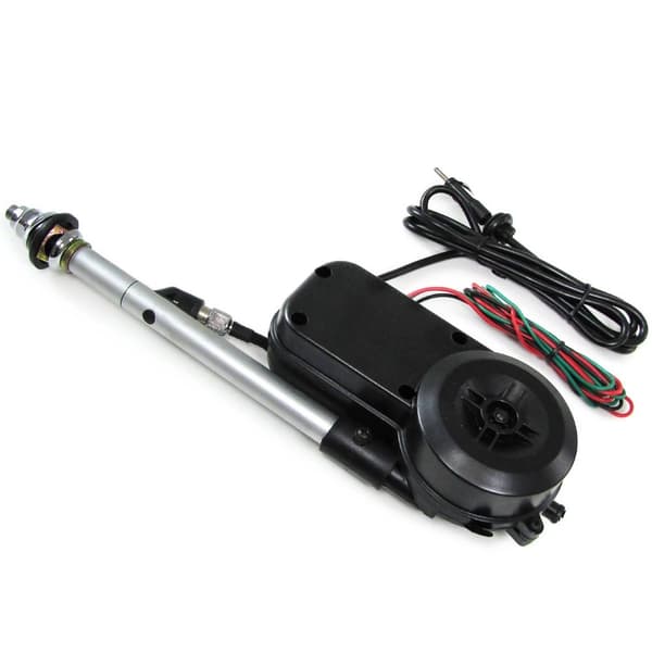 Bilantenn - elantenn - universal 12V - krom