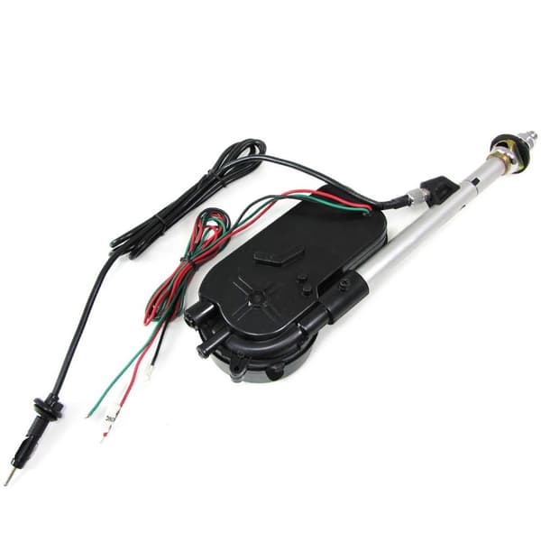 Bilantenn - elantenn - universal 12V - krom