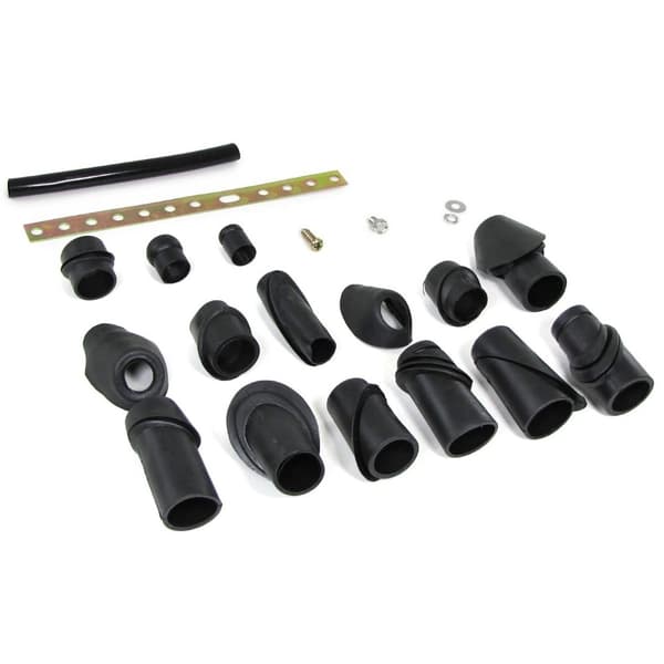 Bilantenn - elantenn - universal 12V - krom