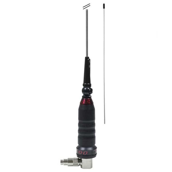 Santiago Cb Antenne Super 600 26-28mhz 600w Søvfarvet