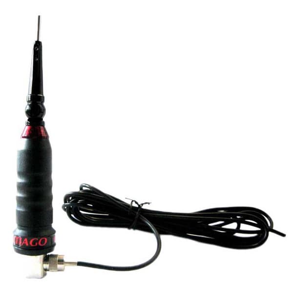 Santiago Cb Antenne Super 600 26-28mhz 600w Søvfarvet