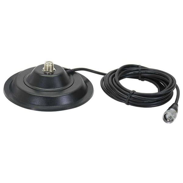Albrecht Ml 130 26-28mhz 500w Antenne 26-28mhz 500w Søvfarvet