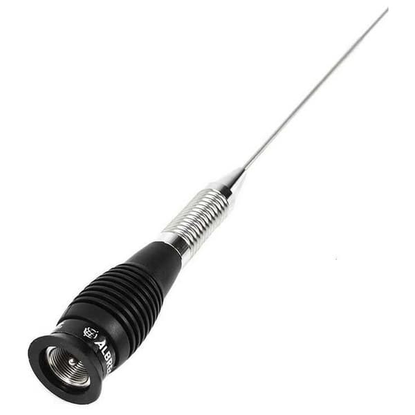 Albrecht Ml 130 26-28mhz 500w Antenne 26-28mhz 500w Søvfarvet
