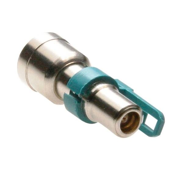 BMW ISO antennadapter (f) -&gt; Fakra (f) (kort)