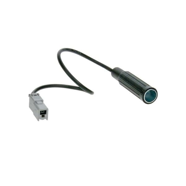 Antennadapter DIN Hyundai / Honda / Kia GT13 (m) > DIN (f)