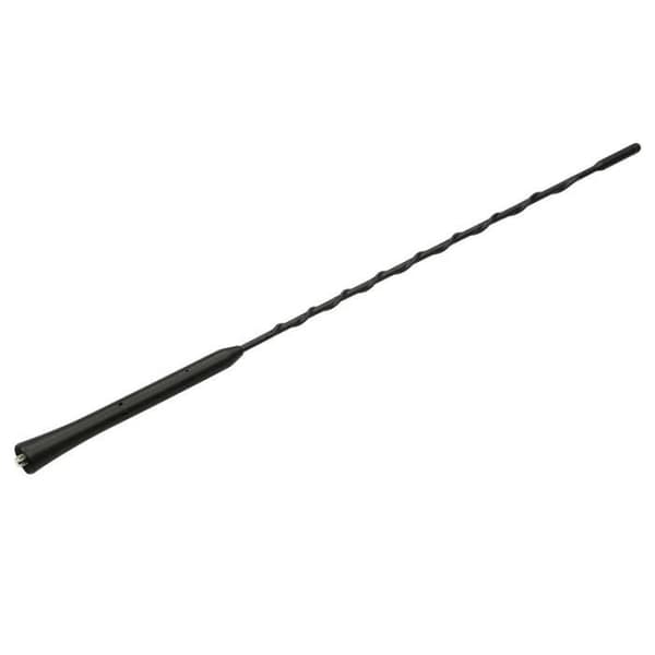Antenne - DAB - Antennstolpe combi - 41 cm - Svart - Universell: Nej
