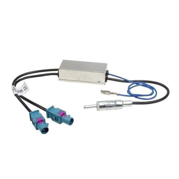 ADAPTER FÖR DUBBEL ANTENN AUDI SEAT SKODA …
