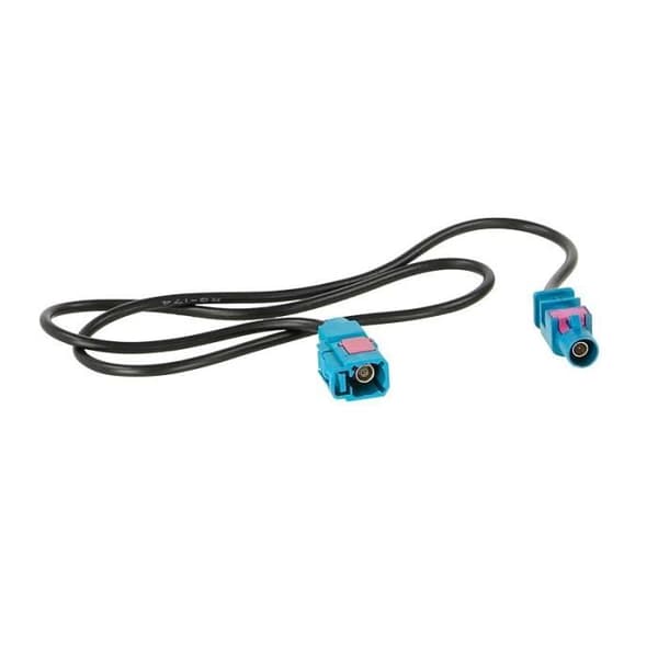 Fakra(f) antennadapter -&gt; Fakra(m) 50cm