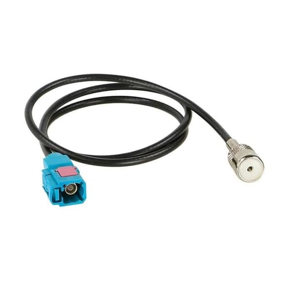 Antennadapter ISO(f) -> Fakra(f) 50cm