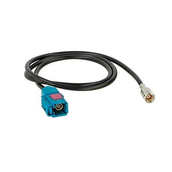 Fakra(f) antennadapter -&gt; SMB(f) 50cm