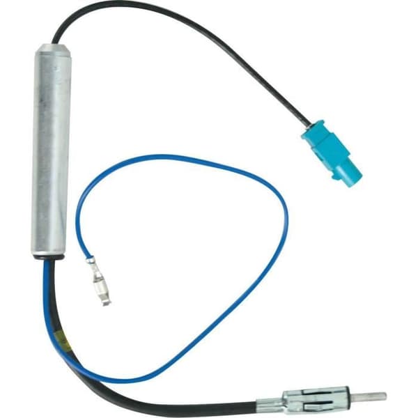 VW Golf MK5 bilstereoantennadapter med...
