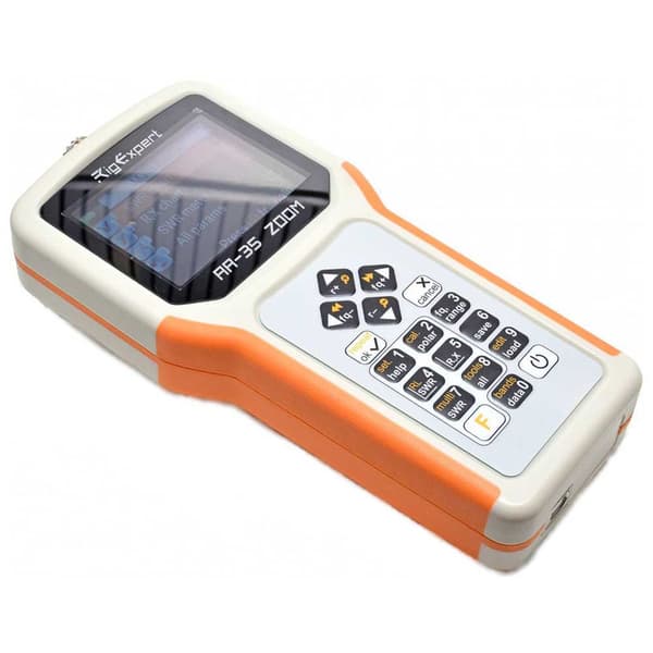 Rigexpert Antenne Analysator Aa-35 Zoom