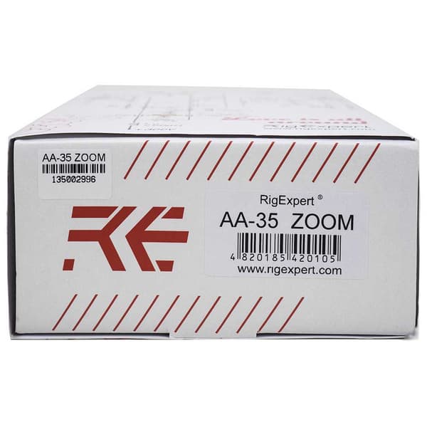 Rigexpert Antenne Analysator Aa-35 Zoom