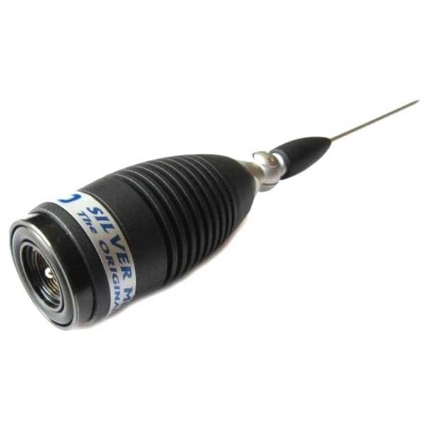 Sirio Megawatt 4000 Pl Trådløs Cb-antenne 600w 25-30mhz Sort