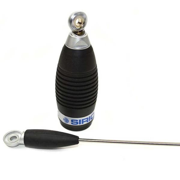 Sirio Megawatt 4000 Pl Trådløs Cb-antenne 600w 25-30mhz Sort