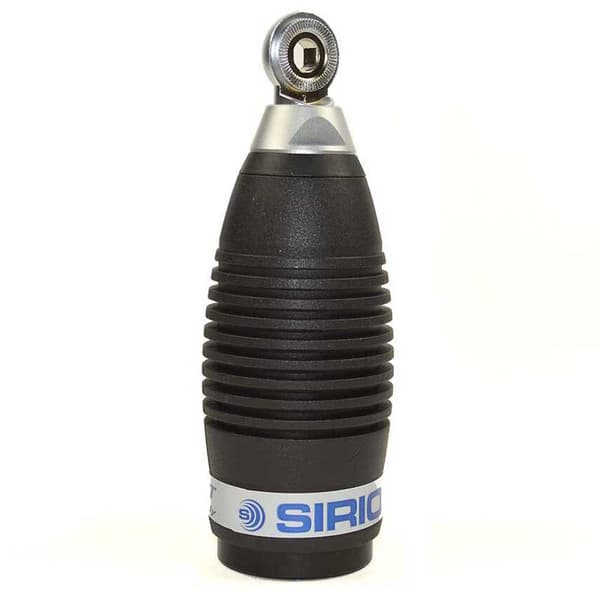 Sirio Megawatt 4000 Pl Trådløs Cb-antenne 600w 25-30mhz Sort