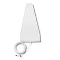 Miniatyrbild 3 av 4: QOLTEC ANTENNA 57021 4G LTE | 18 DBI | UTANFÖR