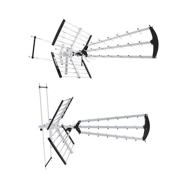 Libox LB-2000 COMBO LTE Antenn TV DVB-T