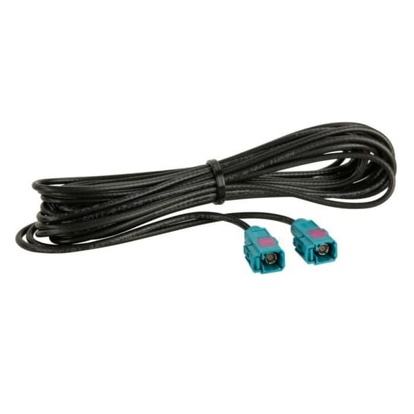 Rallonge av antennkabel Fakra(f)&gt;Fakra(f) 500cm ROKA