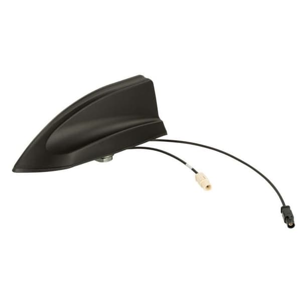 Takantenn - Calearo - Shark III - AM/FM DAB+ - Svart - Universell