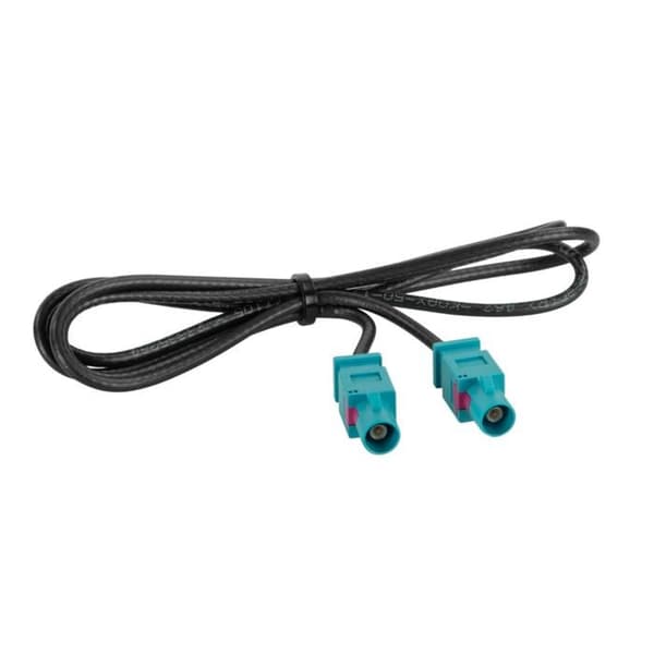 Antennkabelförlängning Fakra(m)>Fakra(m) 100cm ROKA