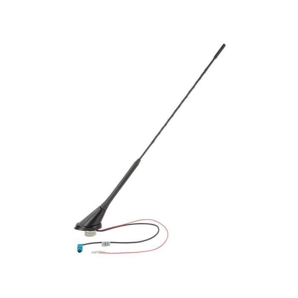 Takantenn AM/FM lutning 56° 12V extern/fantom