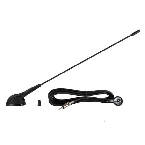 Takantenn AM/FM OEM Peugeot/Renault DIN(m) 34-5cm