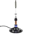 Miniatyrbild 2 av 3: CB PNI ML70 antennlängd 70cm och 145mm magnet ingår