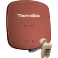 Miniatyrbild 3 av 4: Satellitantenn - TechniSat - 1445/2882 - Röd - Universal - Aluminium