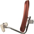 Miniatyrbild 4 av 4: Satellitantenn - TechniSat - 1445/2882 - Röd - Universal - Aluminium