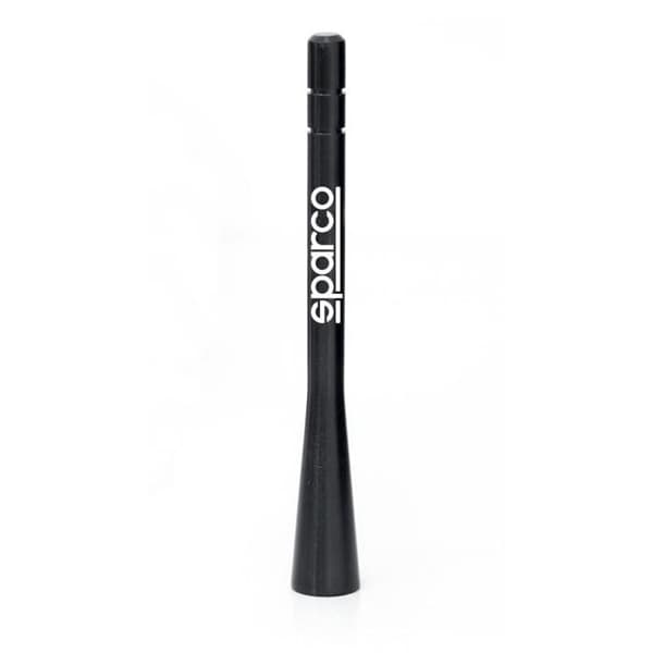 Antenn - SPARCO - Progetto Corsa 5-Valve D - Svart - Universal - Bil