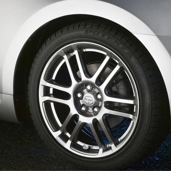 Antenn - SPARCO - Progetto Corsa 5-Valve D - Svart - Universal - Bil