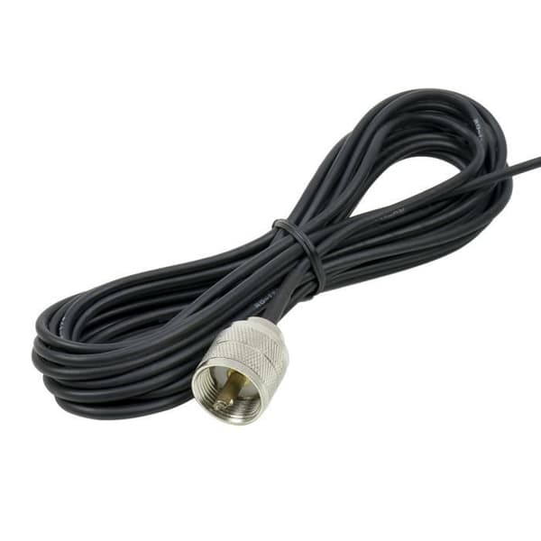 CB PNI Extra 48 antenn med magnet ingår SWR 1.0