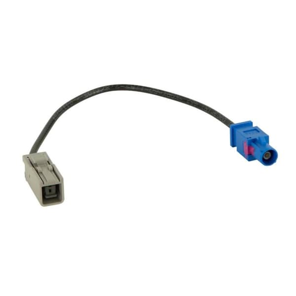 Adapter för antenn Fakra C(m)>GT5-1S-HU(f) LEONI/ROKA