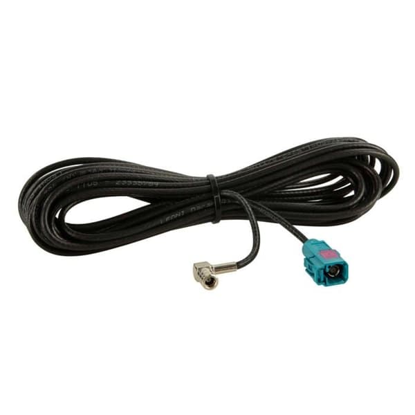 Antenna cable extension Fakra(f)>SMB(f) 500cm LEONI